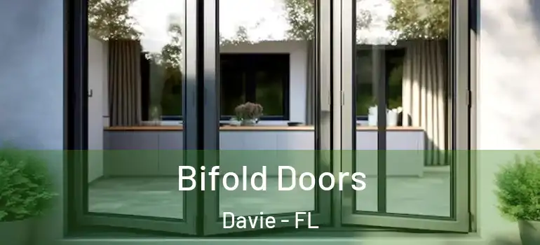  Bifold Doors Davie - FL