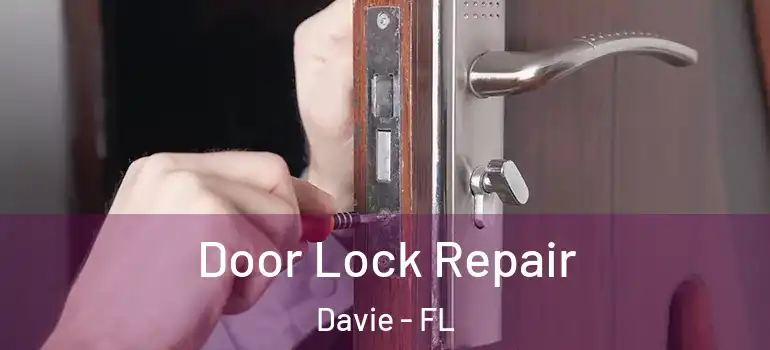  Door Lock Repair Davie - FL