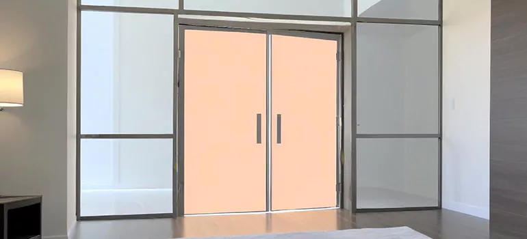Professional Accordion Door Repair in Davie, FL