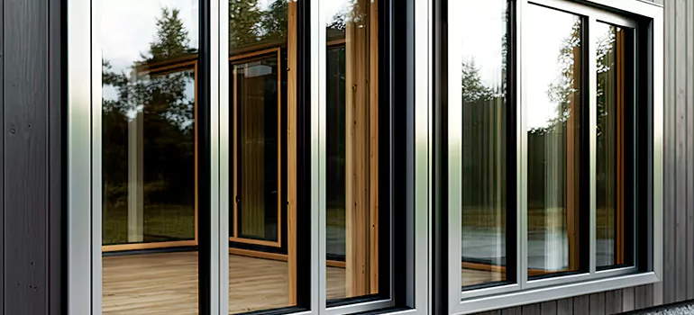 Aluminium Window Capping And Restoration in Davie, FL