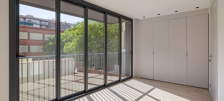 Aluminum Glazed Window Installation in Davie, FL