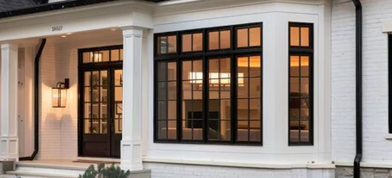 Black Windows For House in Davie, FL