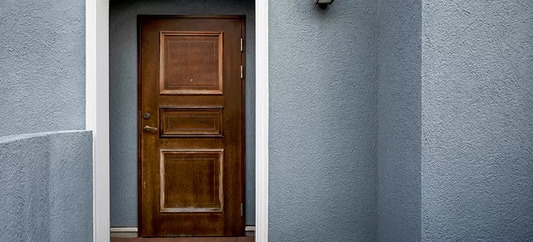 Burglar Proof Exterior Doors in Davie, FL