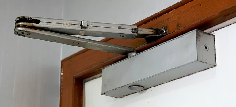 Door Closer Setup in Davie, FL