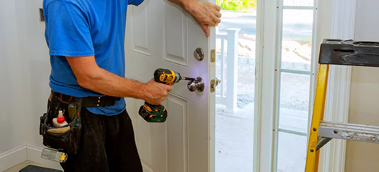 Car Door Lock Repair in Davie, FL