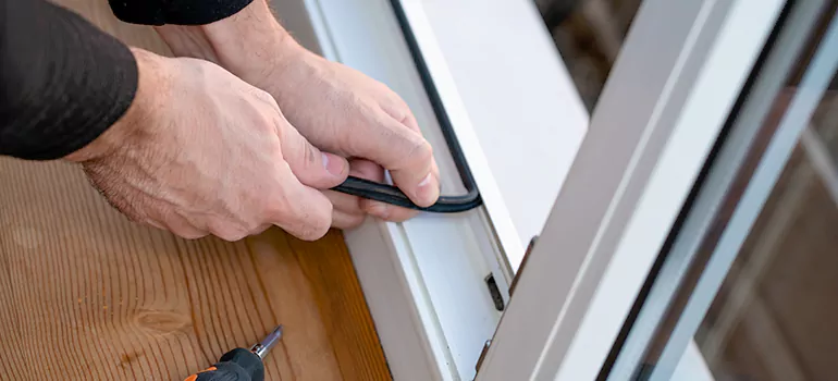 Commercial Door Seal Repair in Davie, FL