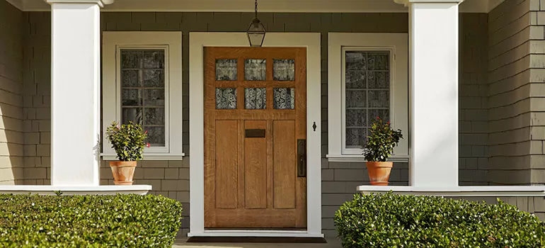 Bottom Door Sweep in Davie, FL