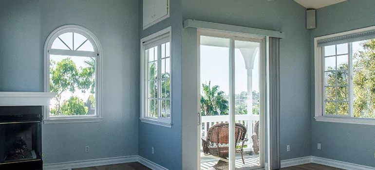 Door With Sliding Window in Davie, FL