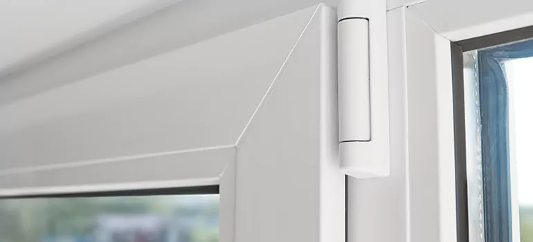 Aluminium Sliding Door Basement Entry Door Installation in Davie, FL