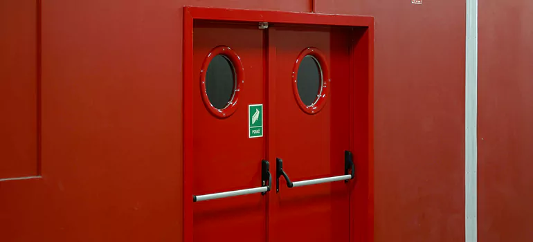 Fire Rated Door Near Me in Davie, FL