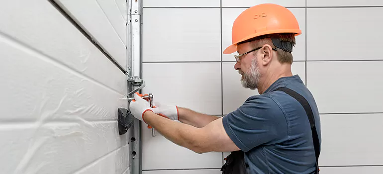 Commercial Garage Door Repair in Davie, FL