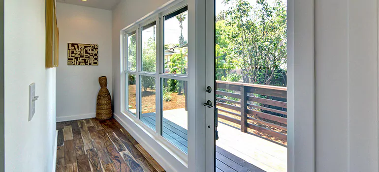 Impact Window Installation For Home Safety in Davie, FL