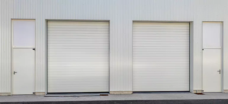 Industrial Garage Doors in Davie, FL