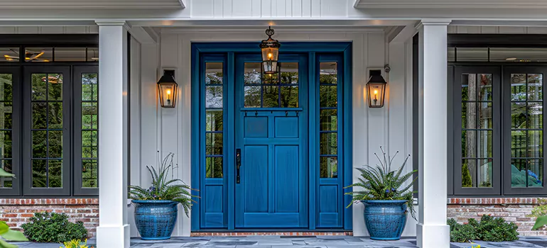 Modern Roll Up Garage Doors Repair in Davie, FL