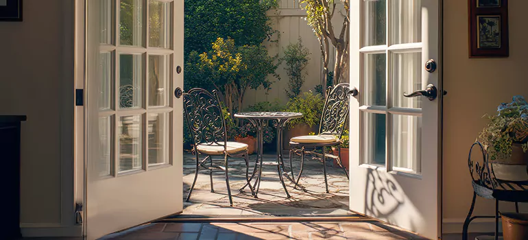 Sliding Patio Door Installation in Davie, FL