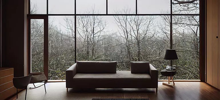 Casement Picture Window in Davie, FL