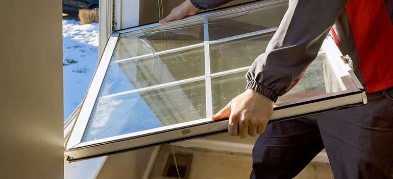 Porch Window Replacement in Davie, FL