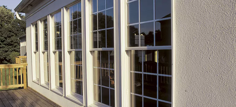Residential Security Window Screens Installation in Davie, FL