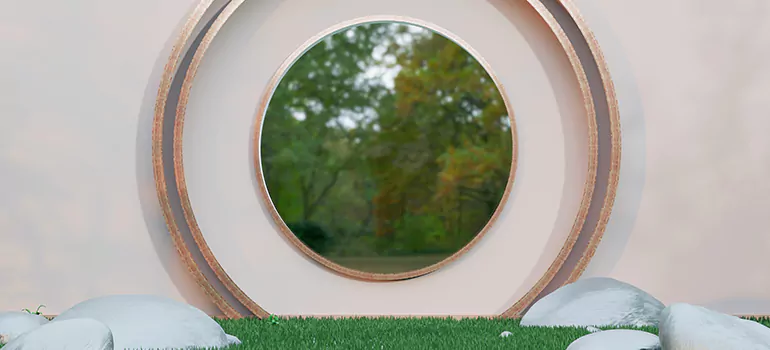 Round Window Installation in Davie, FL
