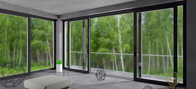 Sliding Window Frame Installation in Davie, FL