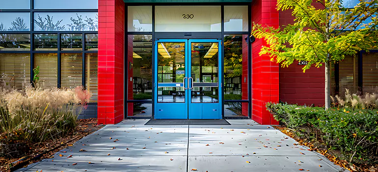 Roll Up Storefront Doors in Davie, FL