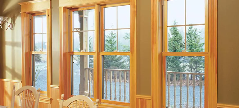 Safety Tempered Glass Window Installation in Davie, FL