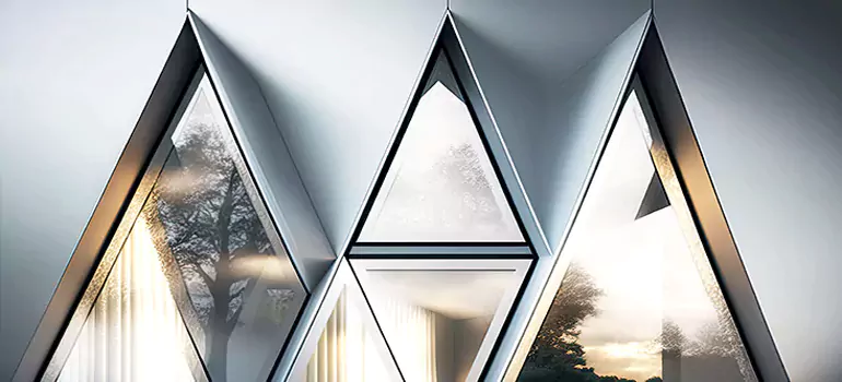 Trapezoid Window Design in Davie, FL