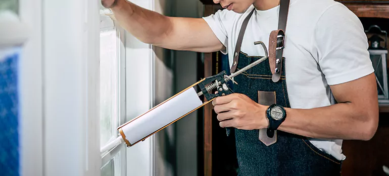 Window Caulking Contractor in Davie, FL
