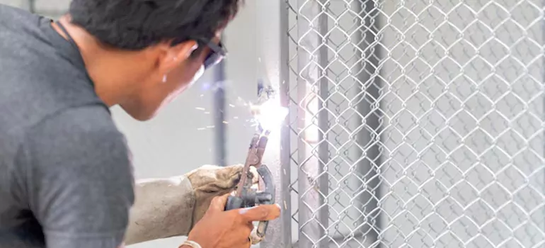 Commercial Window Grille Installation Service in Davie, FL