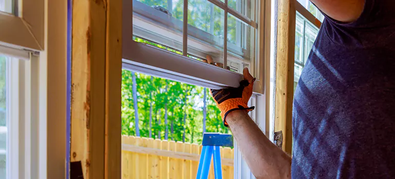 Window Parts Repair in Davie, FL