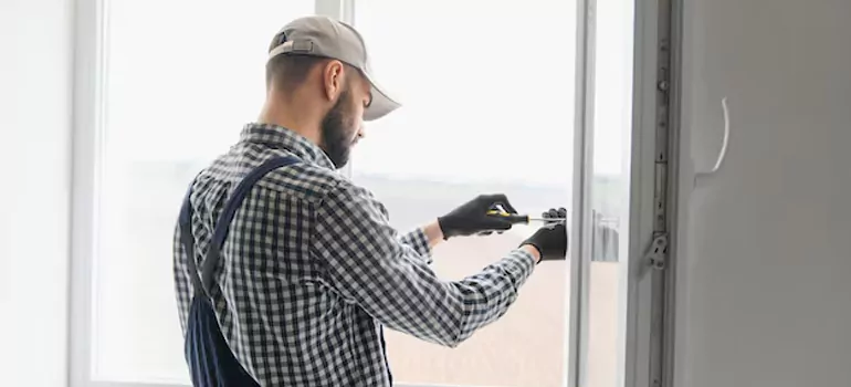 Window Lever Lock in Davie, FL