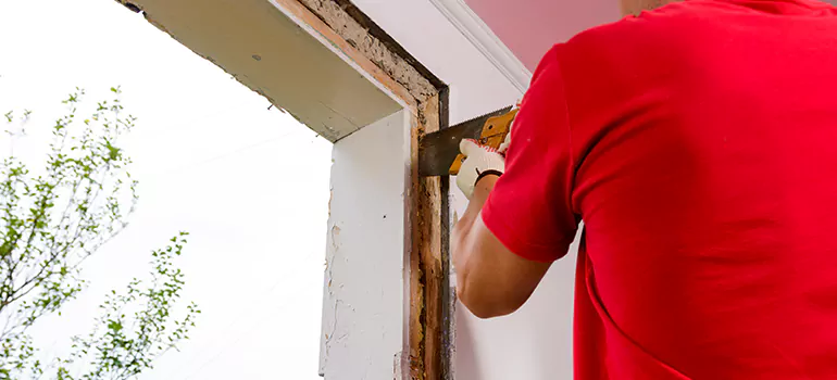 Residential Accordion Door Repair in Davie, FL