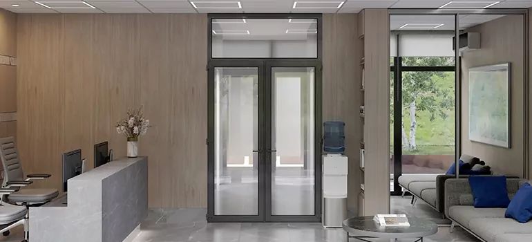 Residential Accordion Door Repair in Davie, FL