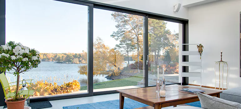 Aluminum Door Installation in Davie, FL