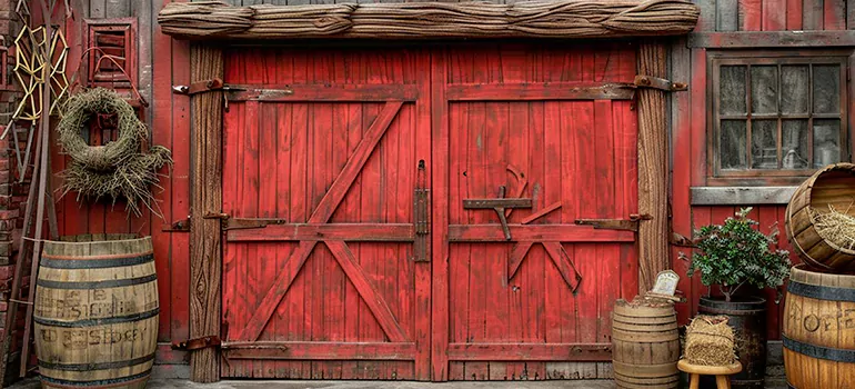 Metal Barn Doors Repair in Davie, FL