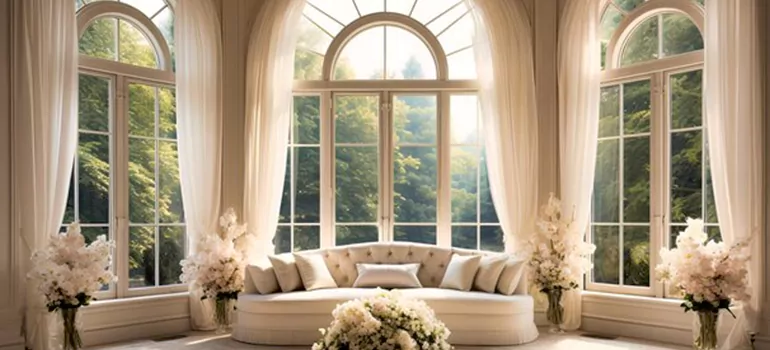 Interior Bay Window Installation in Davie, FL