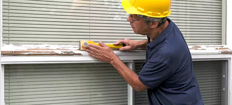 Custom Window Installation And Repair in Davie, FL