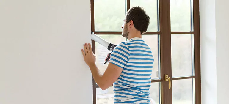 Outdoor Waterproof Caulk in Davie, FL