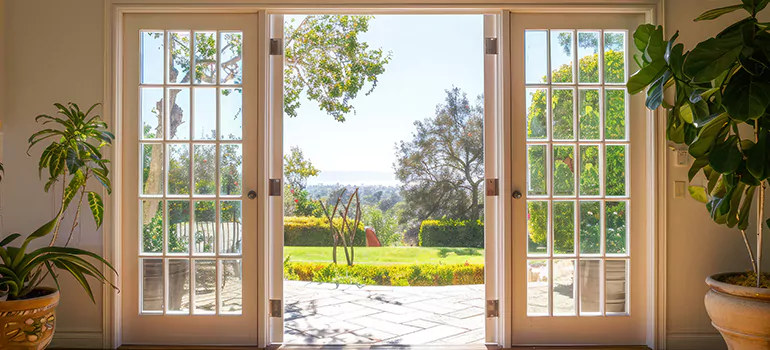 Front Door Frame Repair in Davie, FL