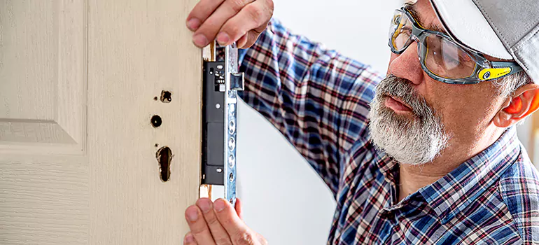 Exterior Door Handle Replacement in Davie, FL