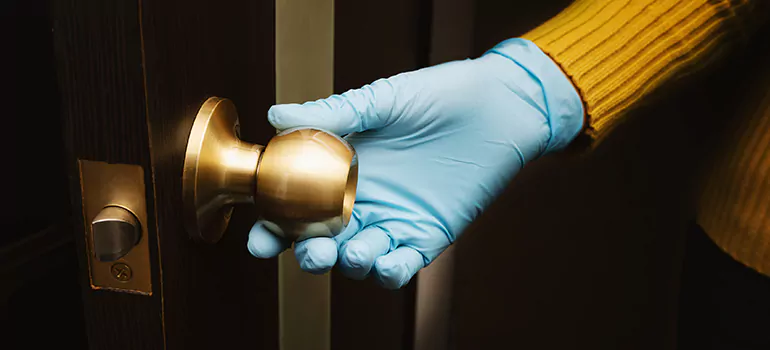 Sliding Door Lock Repair in Davie, FL