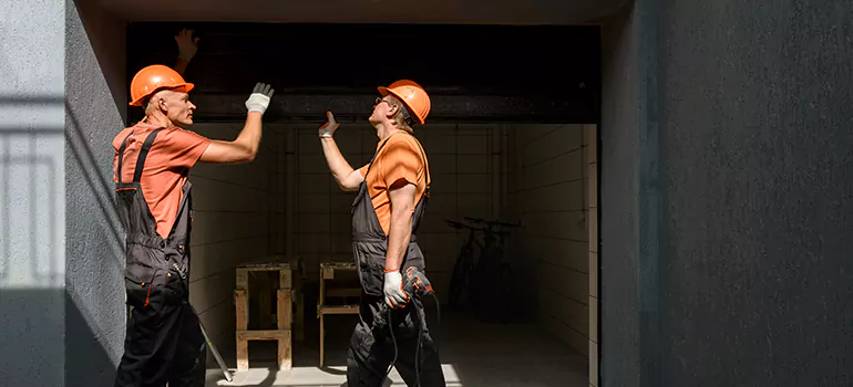Garage Door Replacement in Davie, FL