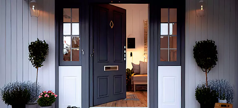Interior Door Sweep in Davie, FL