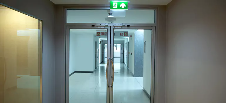 Commercial Emergency Exit Doors in Davie, FL