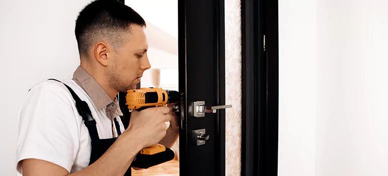 Double Entry Door Installation in Davie, FL