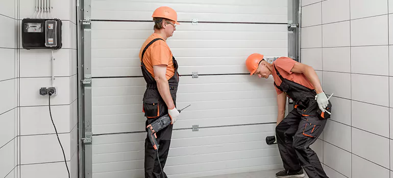 Garage Door Repair Company in Davie, FL