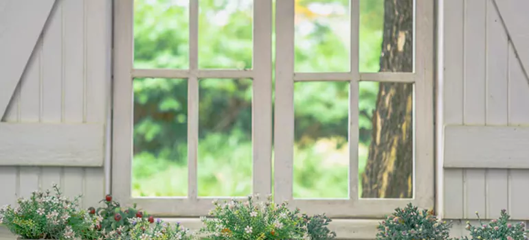 Professional Garden Window Enclosure Repair in Davie, FL