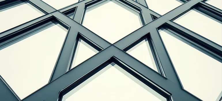 Geometric Window Shades in Davie, FL