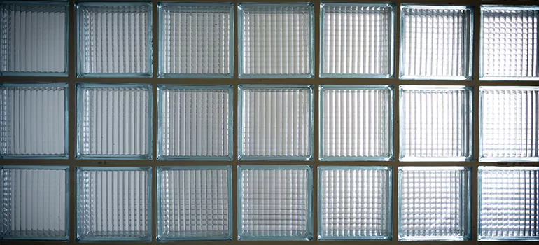 Basement Glass Window in Davie, FL