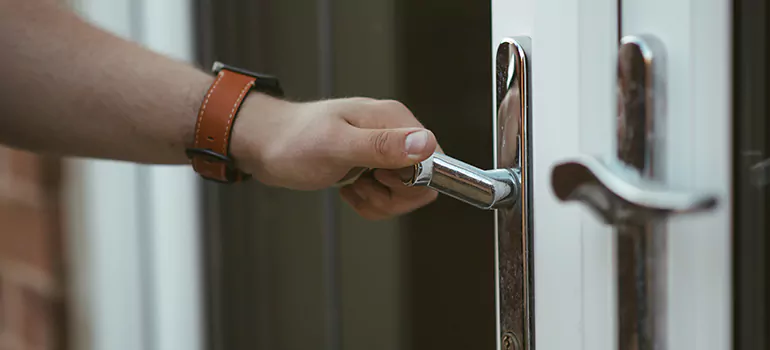 Lock Stile Activating Bracket in Davie, FL